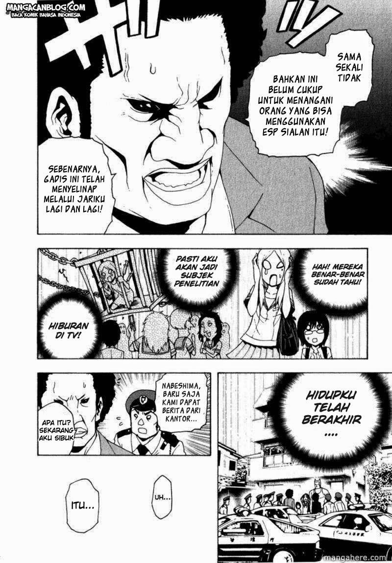 Tokyo ESP Chapter 11 Gambar 35