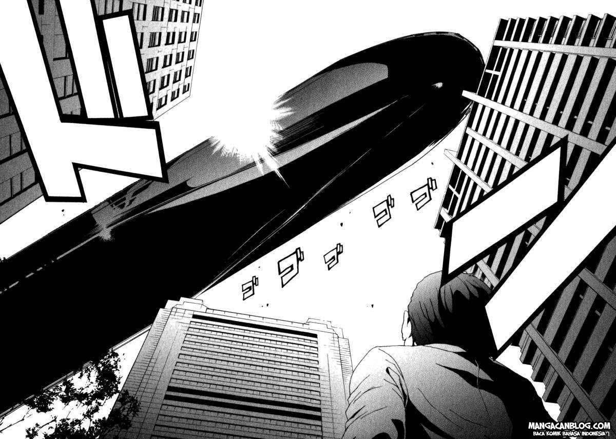 Tokyo ESP Chapter 11 Gambar 37