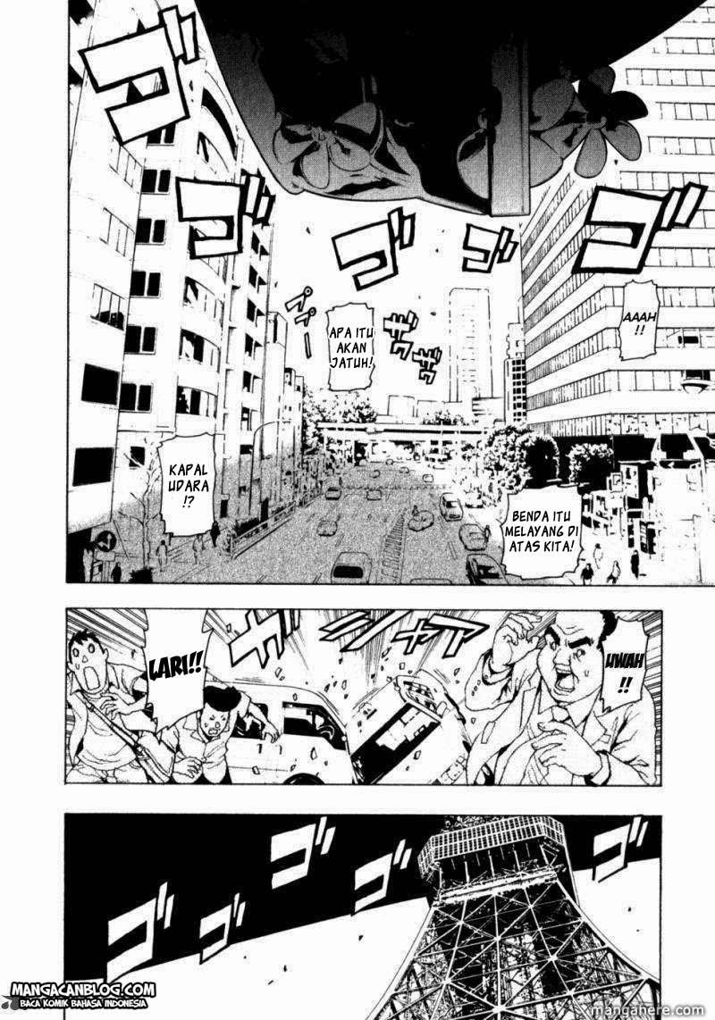 Tokyo ESP Chapter 11 Gambar 38