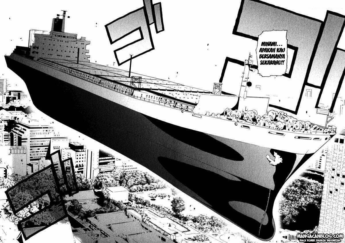 Tokyo ESP Chapter 11 Gambar 40