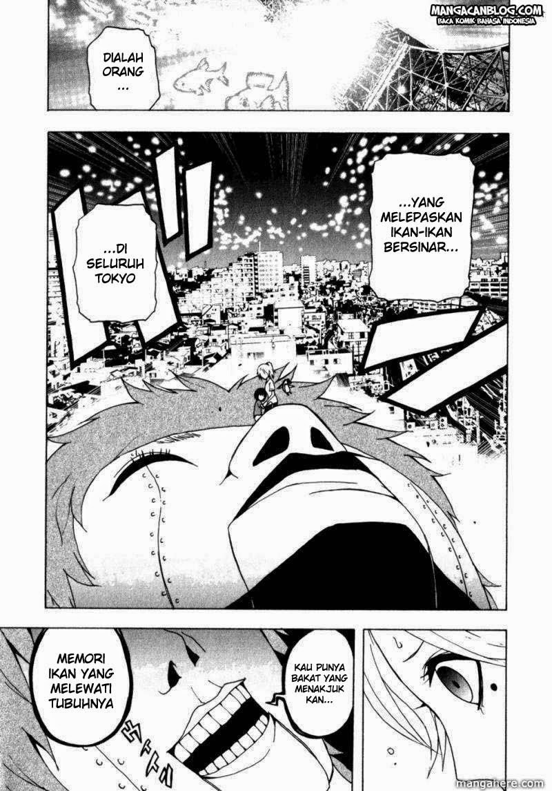 Tokyo ESP Chapter 11 Gambar 9