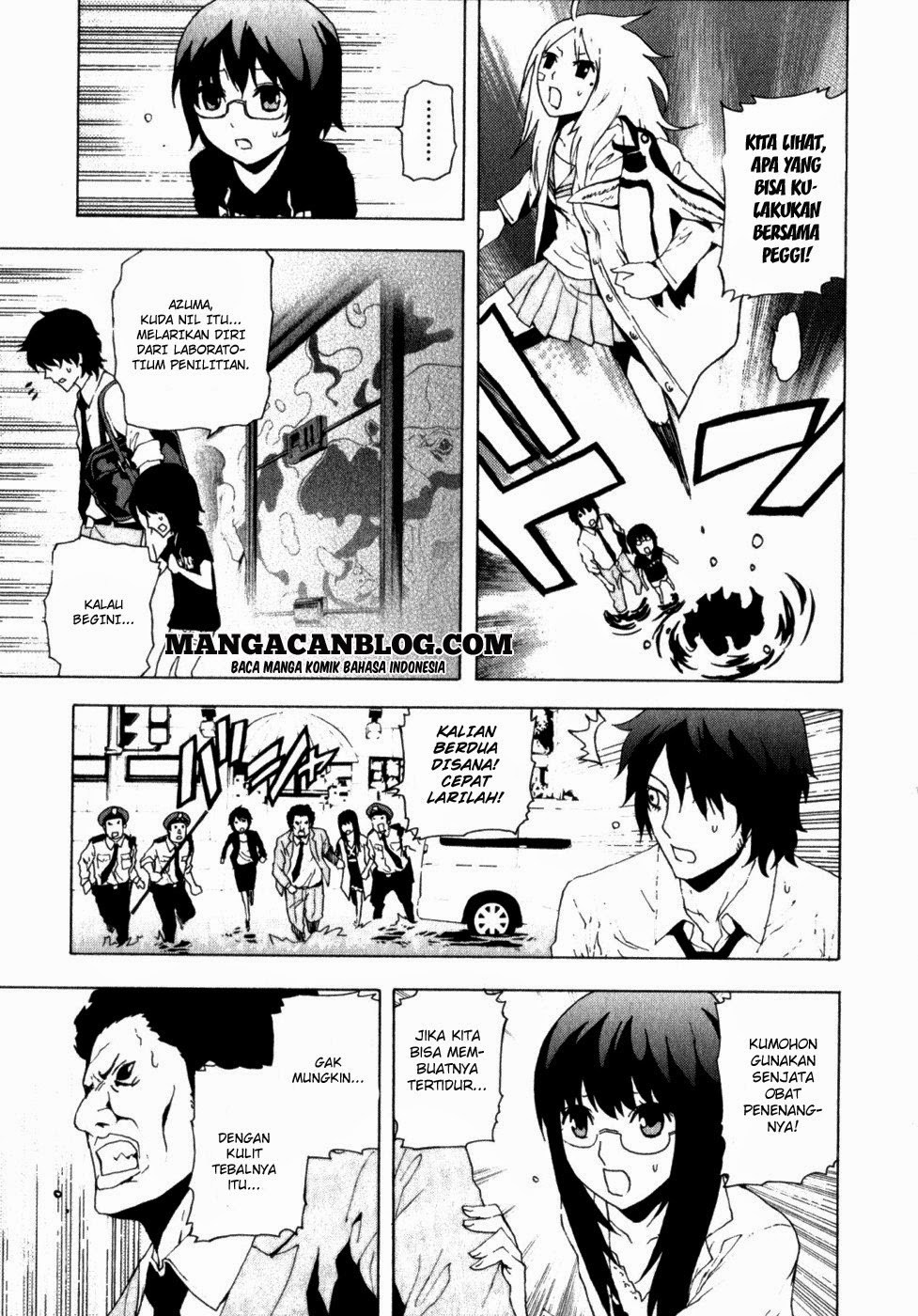 Tokyo ESP Chapter 10 Gambar 33