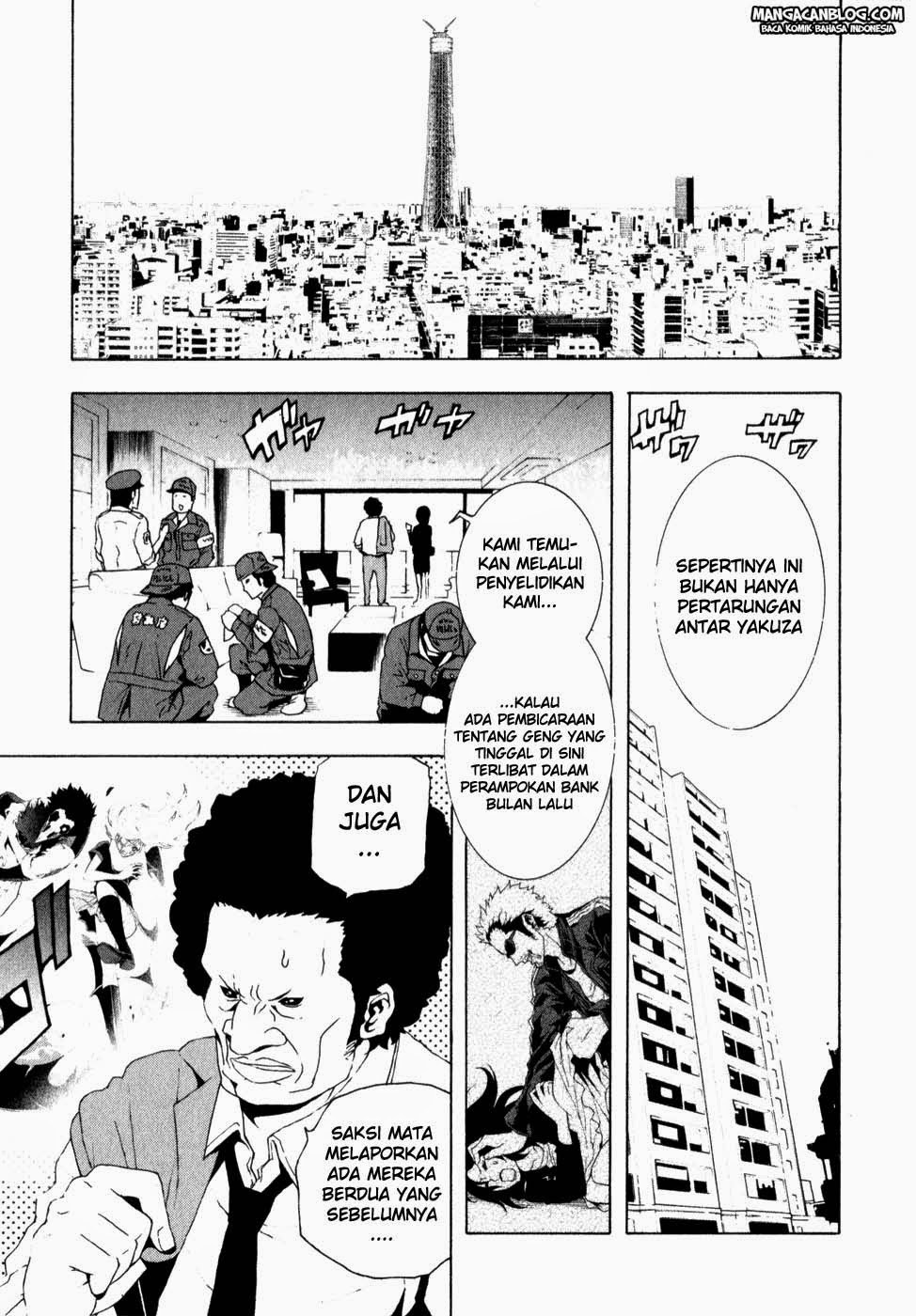 Baca Komik Tokyo ESP Chapter 9 Gambar 1