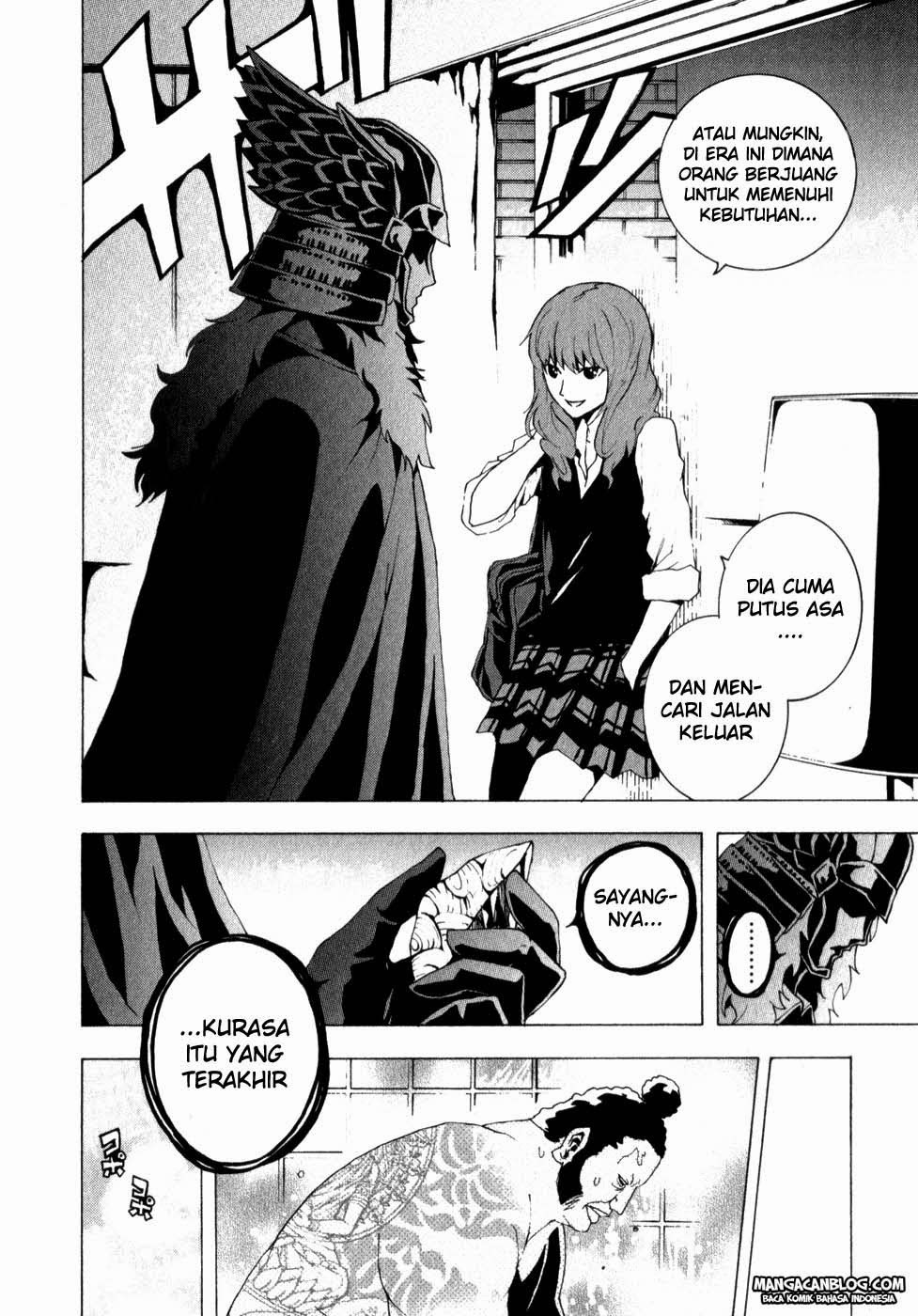 Tokyo ESP Chapter 7 Gambar 15