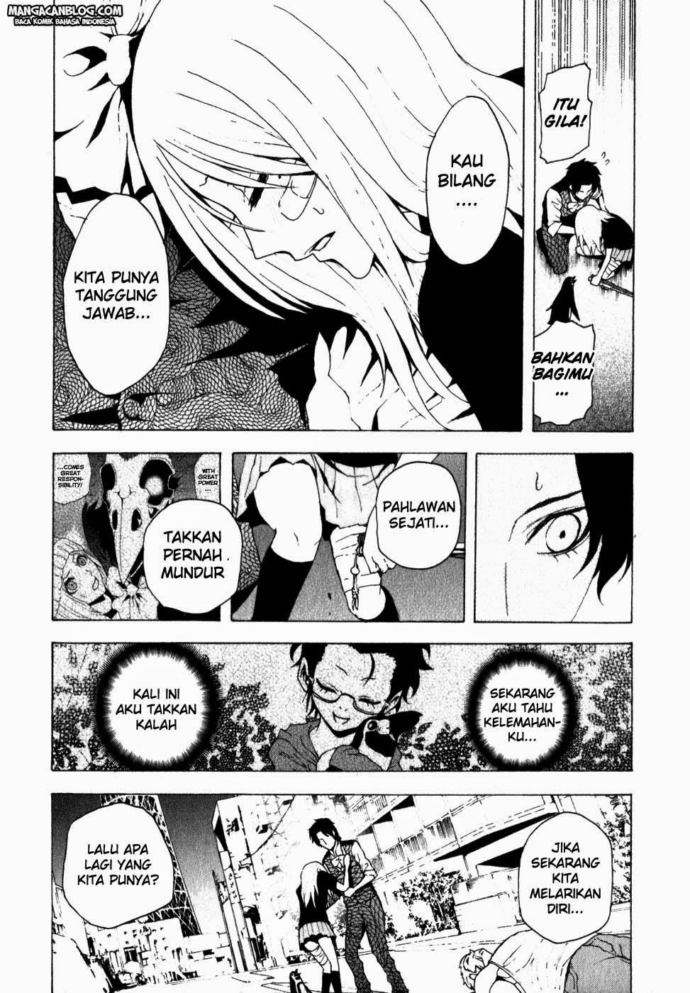 Tokyo ESP Chapter 7 Gambar 25