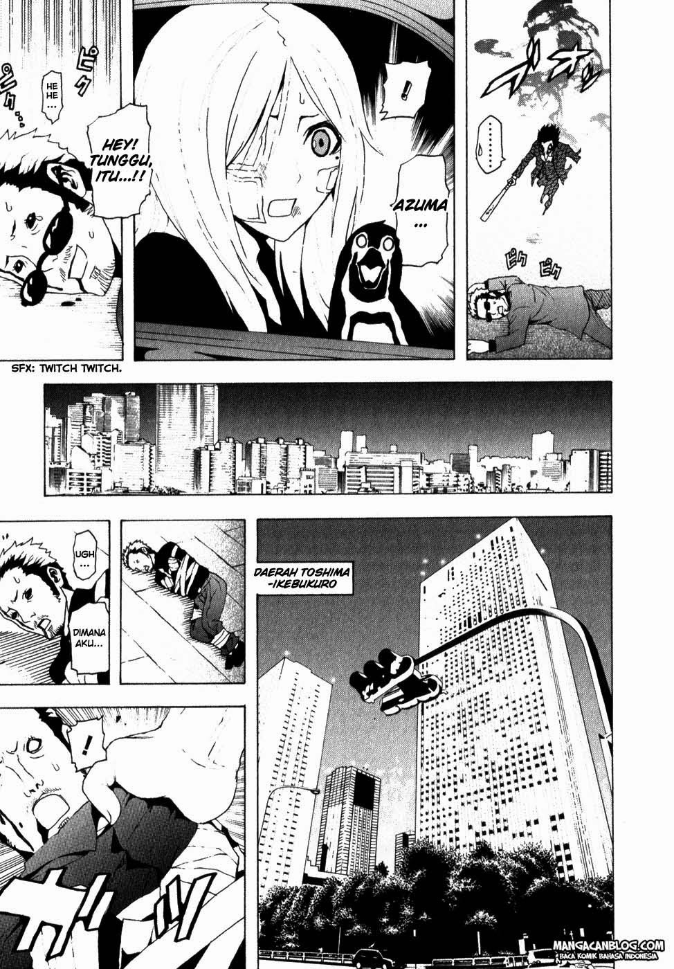 Tokyo ESP Chapter 7 Gambar 4