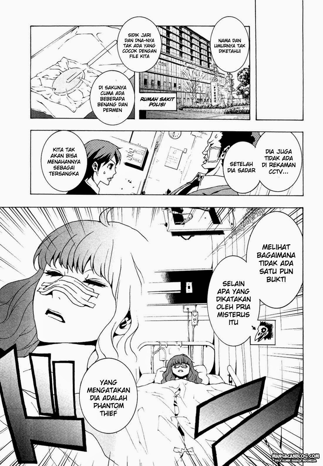 Tokyo ESP Chapter 3 Gambar 3