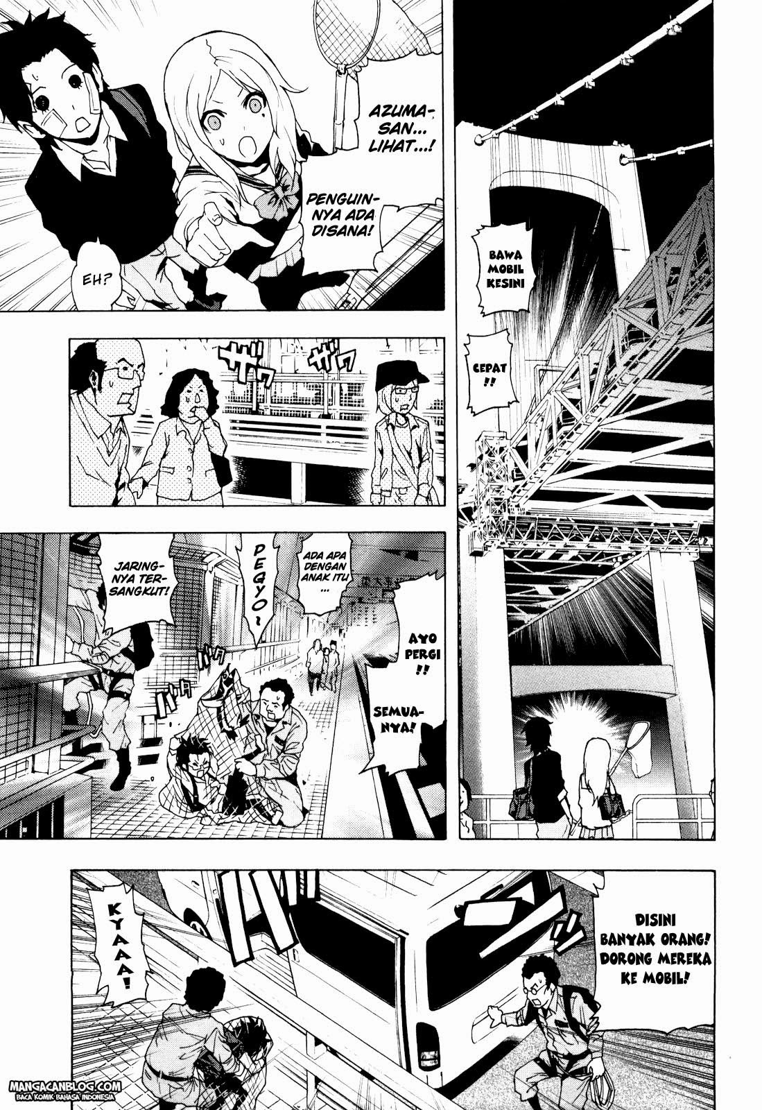 Tokyo ESP Chapter 3 Gambar 42