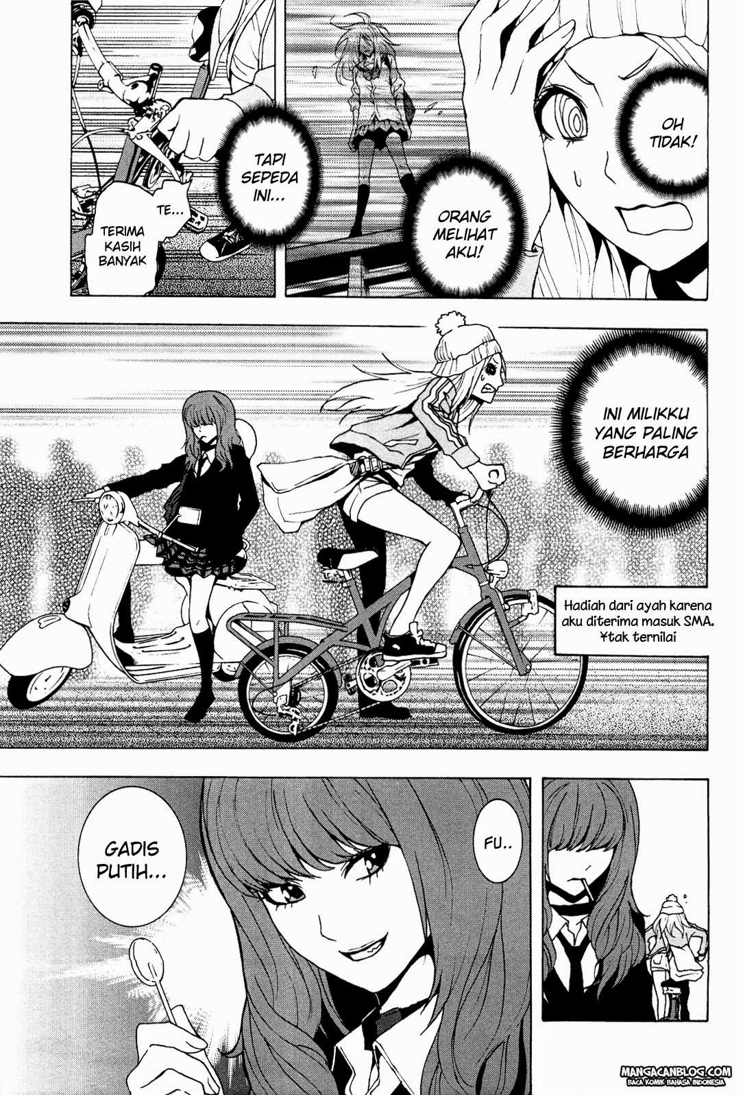 Tokyo ESP Chapter 2 Gambar 6