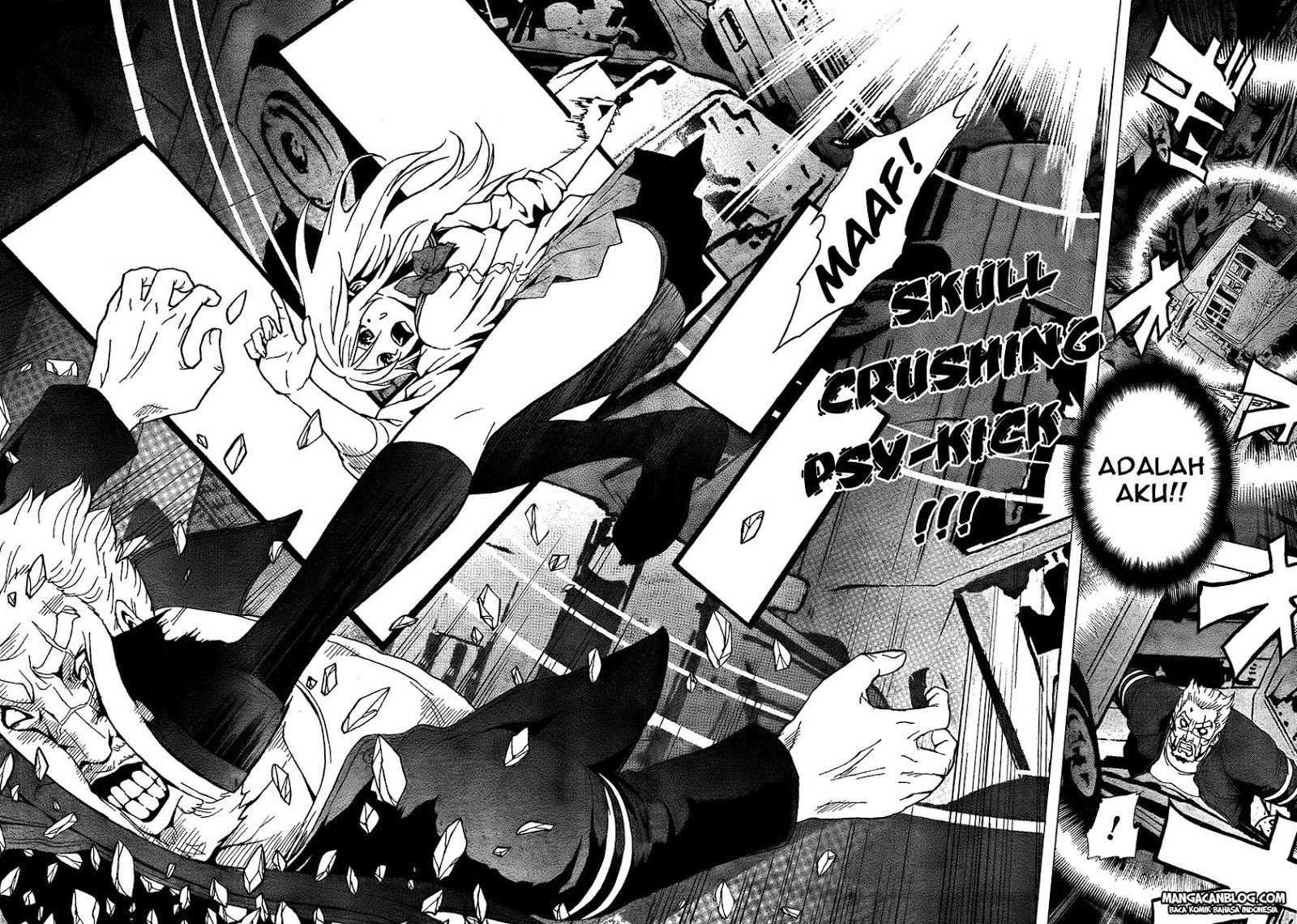 Tokyo ESP Chapter 1 Gambar 47