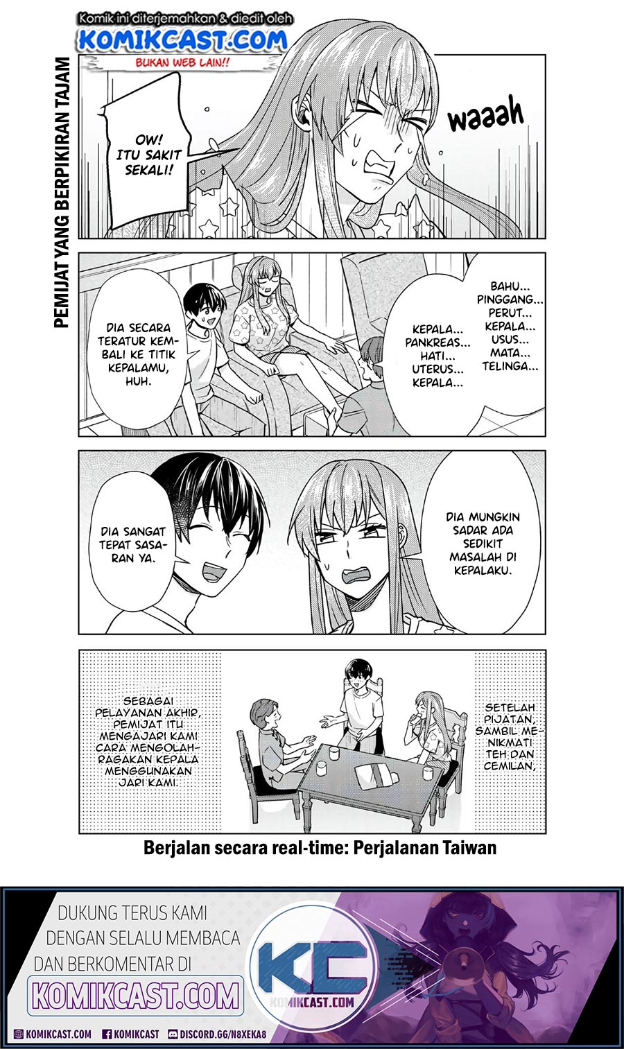 Boku no Kanojo wa Saikou desu! Chapter 29 Gambar 10