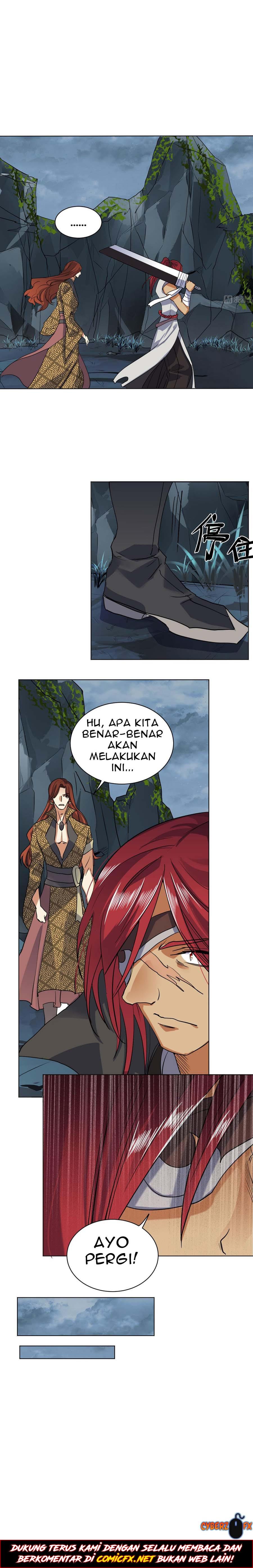 The Nine Heaven of Martial Arts Chapter 69 Gambar 5