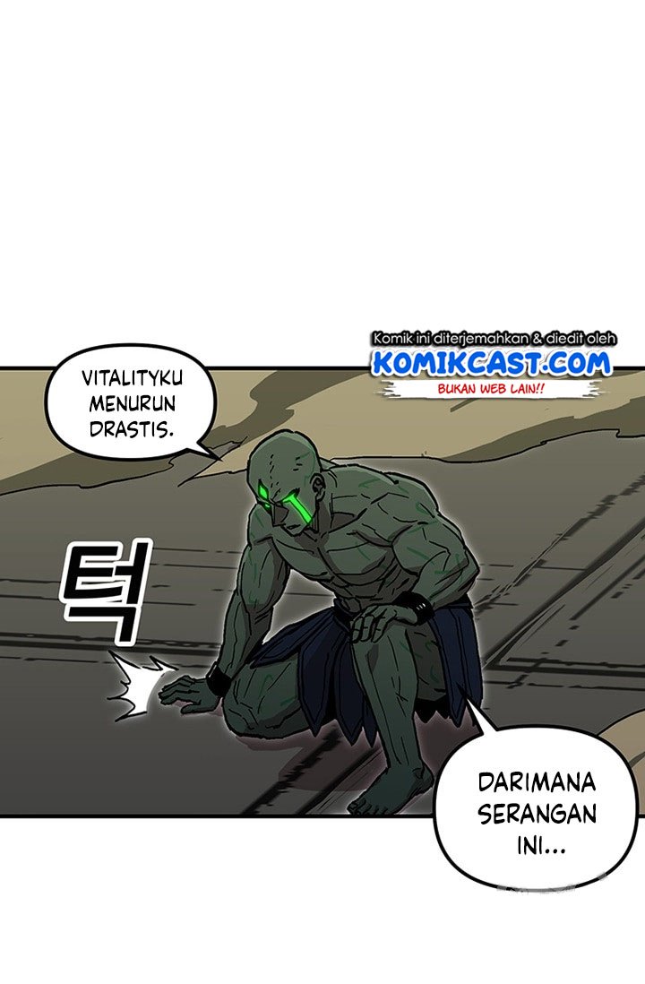 I Am Player Who Suck Alone Chapter 34 Gambar 12