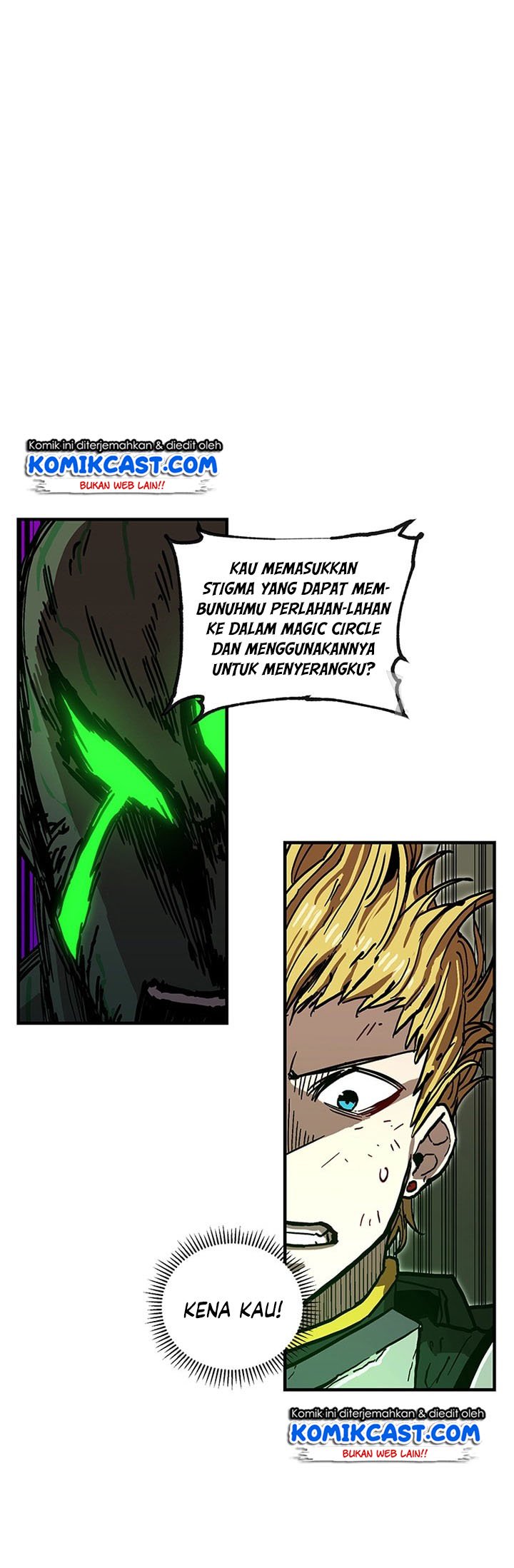 I Am Player Who Suck Alone Chapter 34 Gambar 16