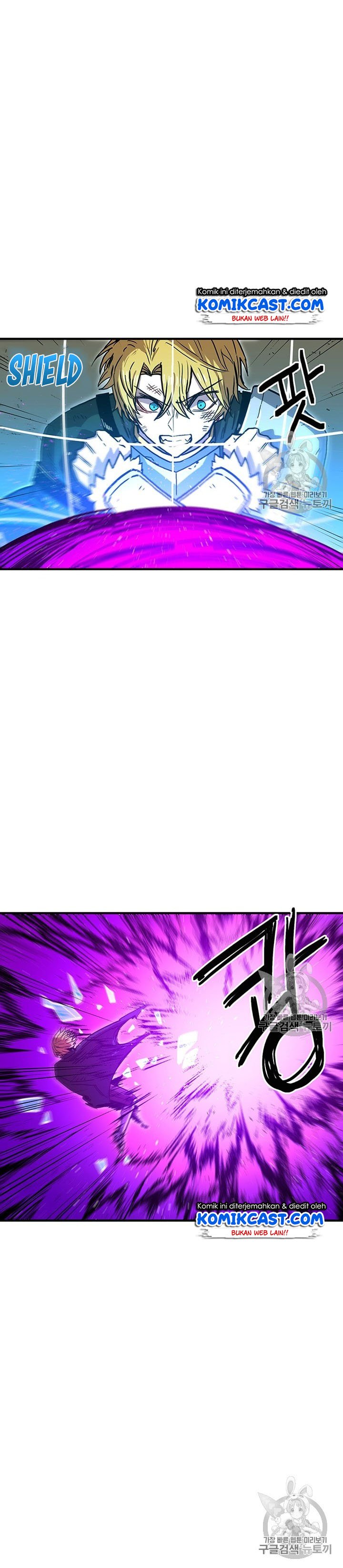 I Am Player Who Suck Alone Chapter 34 Gambar 22