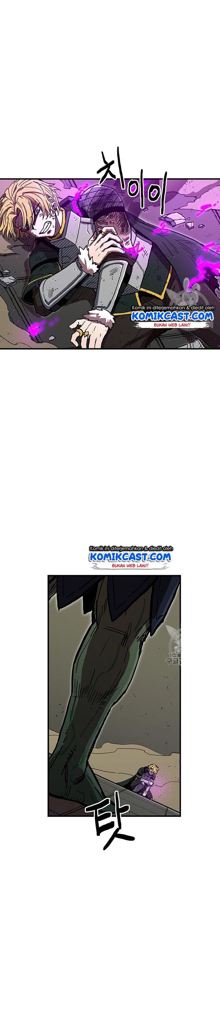 I Am Player Who Suck Alone Chapter 34 Gambar 23