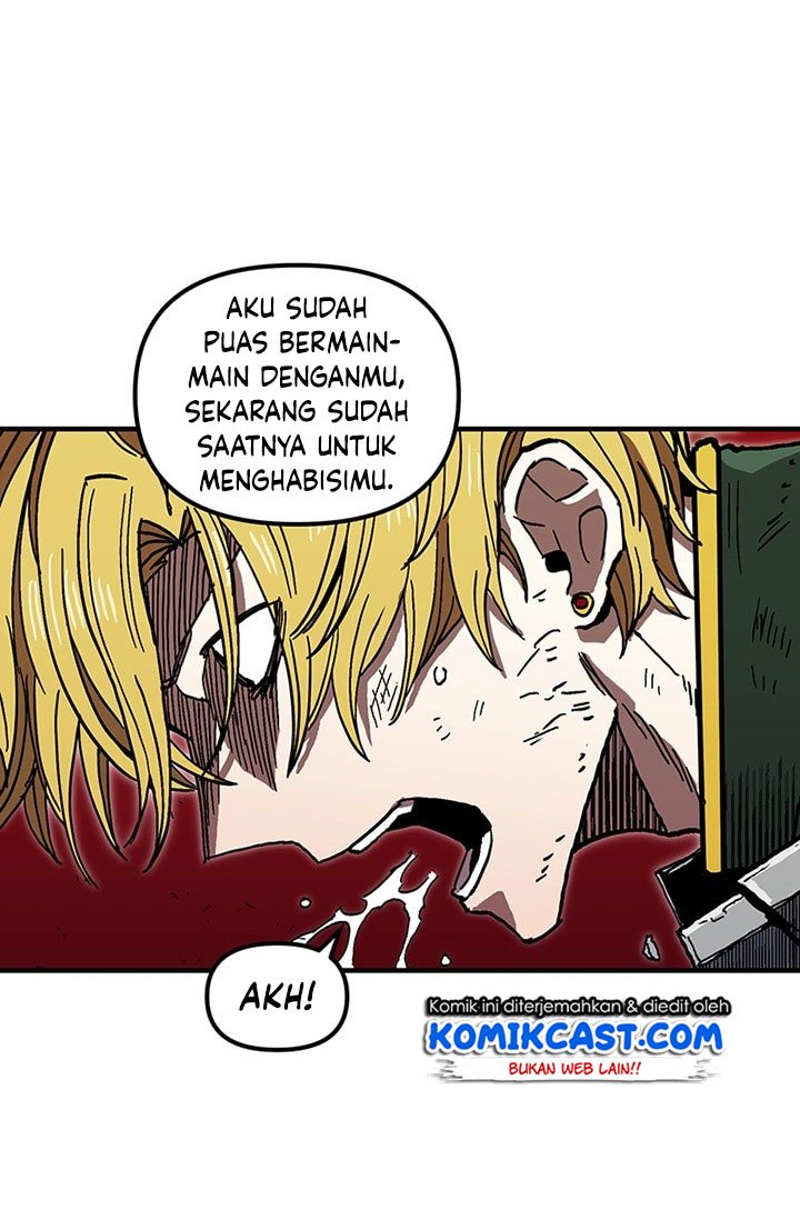 I Am Player Who Suck Alone Chapter 34 Gambar 25