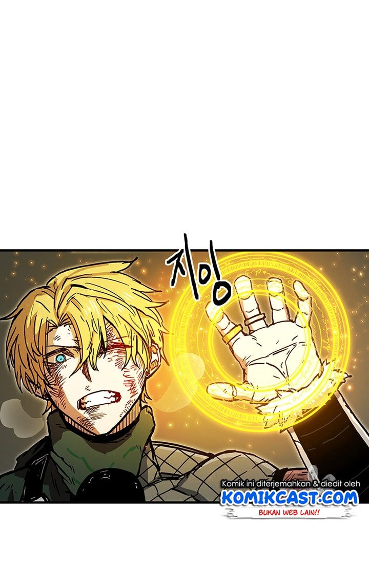 I Am Player Who Suck Alone Chapter 34 Gambar 29