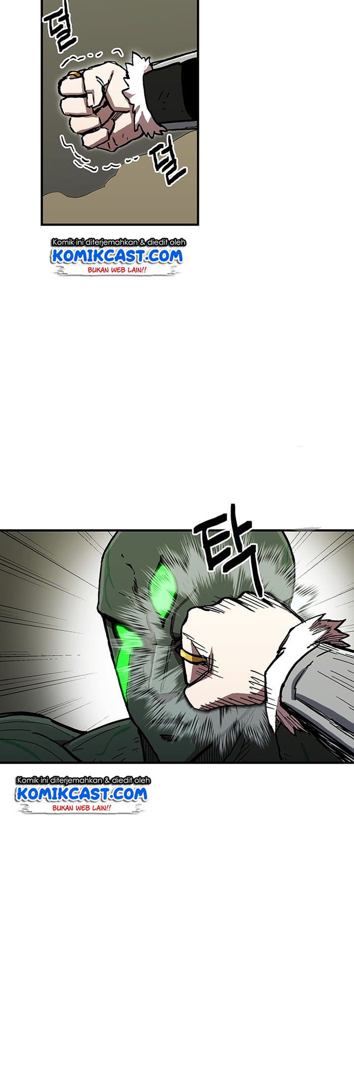 I Am Player Who Suck Alone Chapter 34 Gambar 31