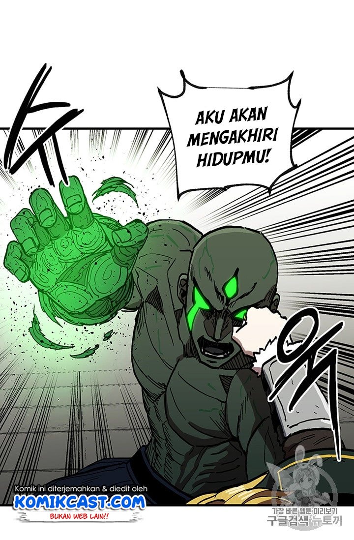 I Am Player Who Suck Alone Chapter 34 Gambar 33