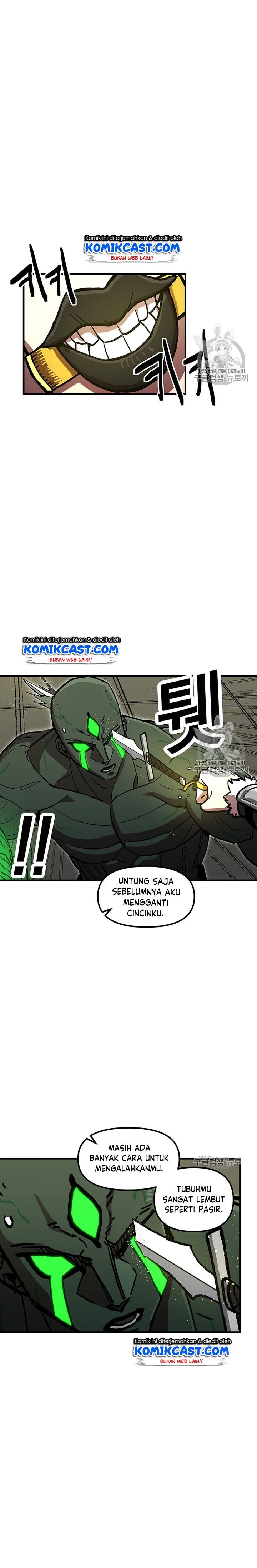 I Am Player Who Suck Alone Chapter 34 Gambar 34