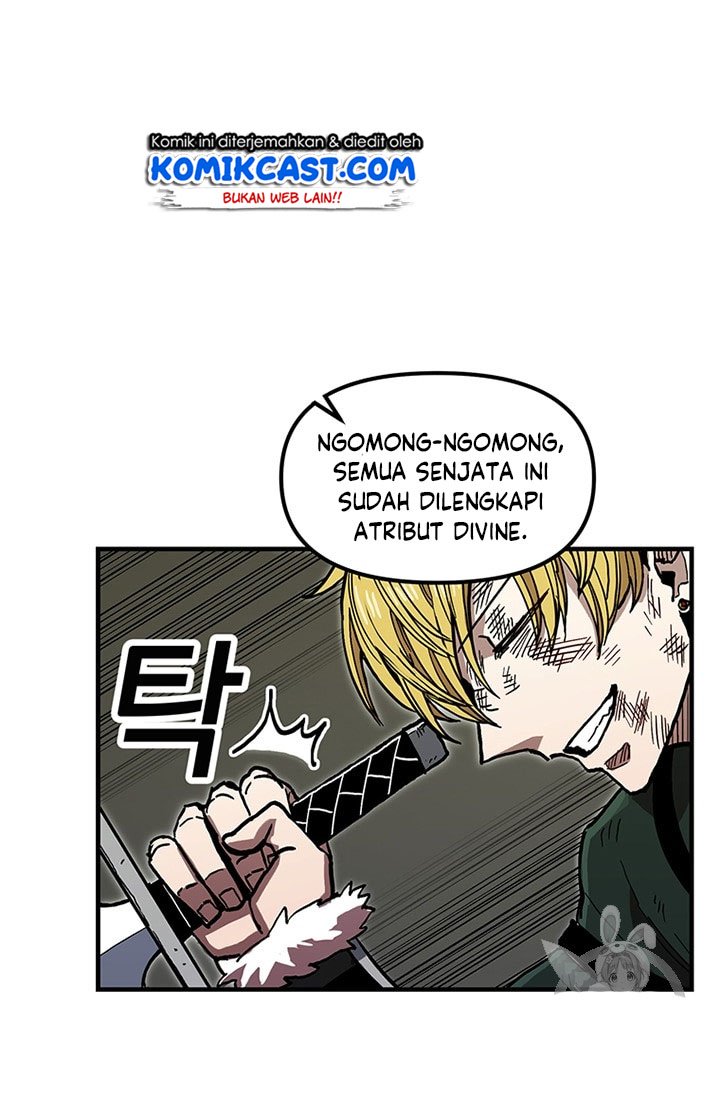I Am Player Who Suck Alone Chapter 34 Gambar 36
