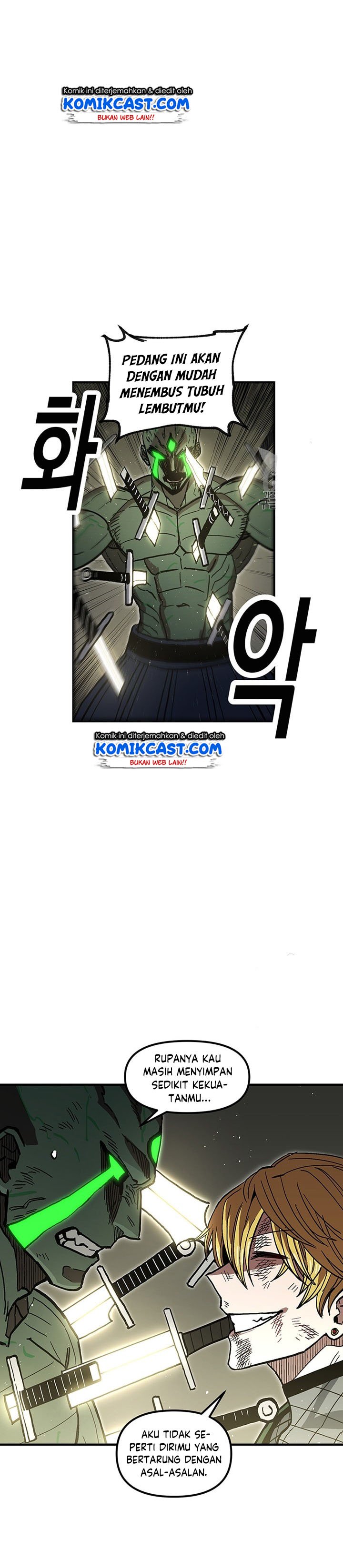 I Am Player Who Suck Alone Chapter 34 Gambar 38