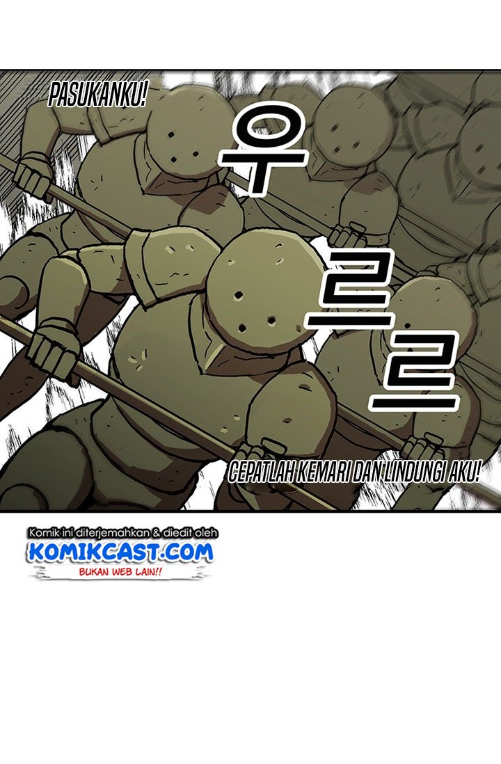 I Am Player Who Suck Alone Chapter 34 Gambar 41