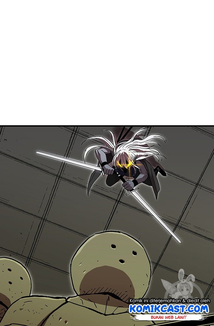 I Am Player Who Suck Alone Chapter 34 Gambar 42