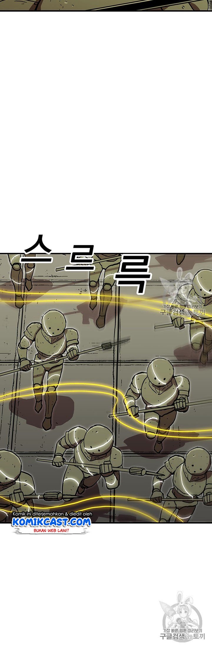 I Am Player Who Suck Alone Chapter 34 Gambar 43