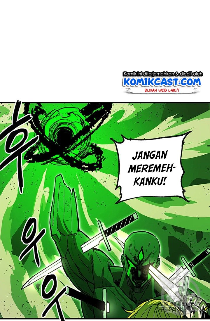 I Am Player Who Suck Alone Chapter 34 Gambar 47