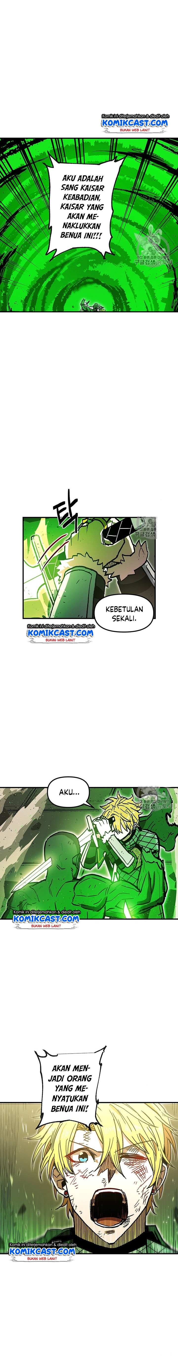 I Am Player Who Suck Alone Chapter 34 Gambar 50