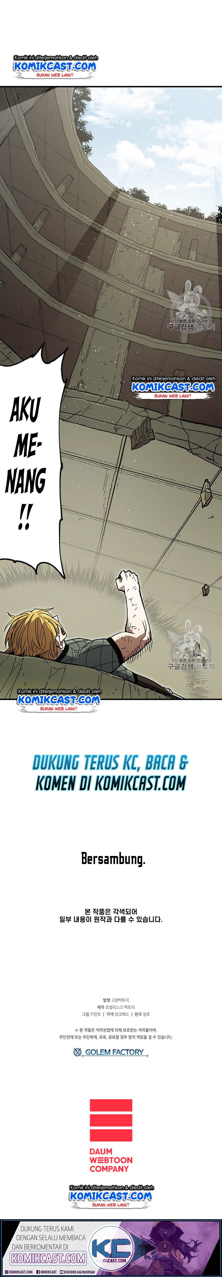 I Am Player Who Suck Alone Chapter 34 Gambar 63