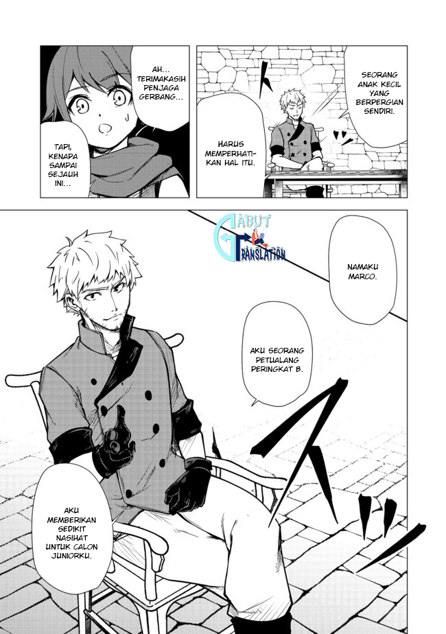 Isekai Wa Template Ni Michiafurete Chapter 4.1 Gambar 8