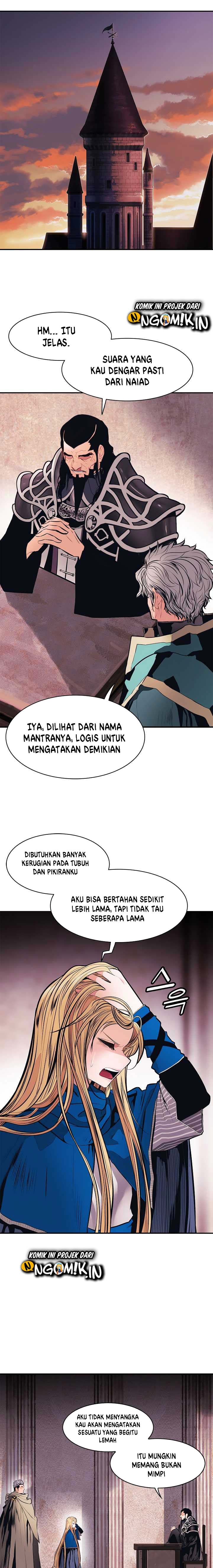 MookHyang – Dark Lady Chapter 53 Gambar 10
