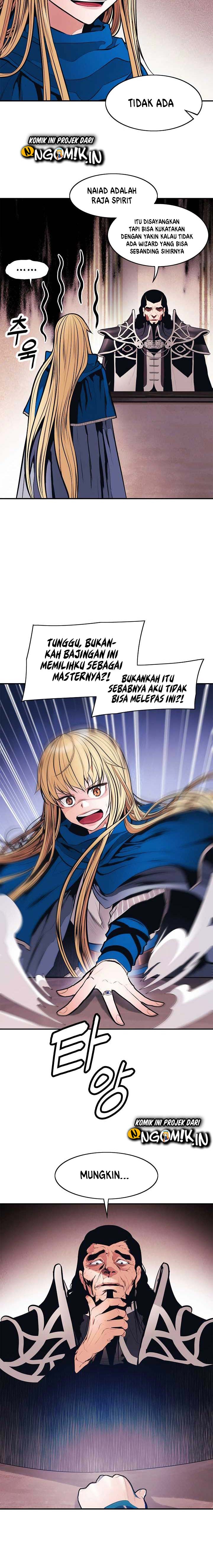 MookHyang – Dark Lady Chapter 53 Gambar 12