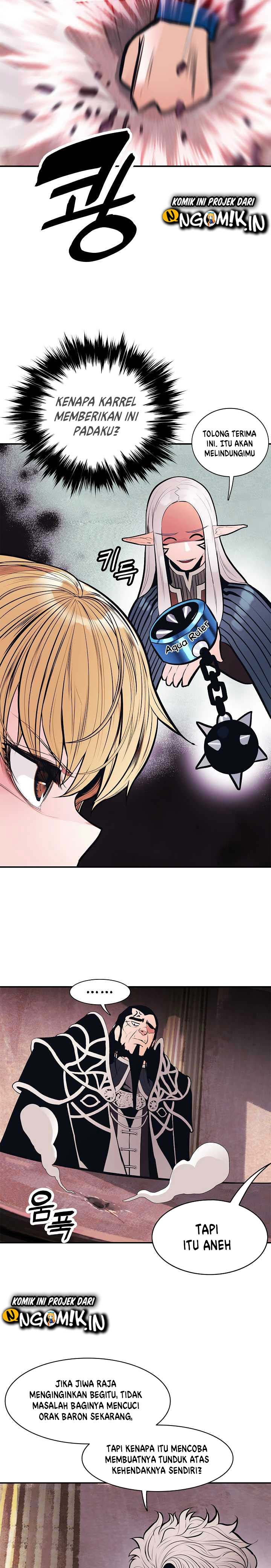 MookHyang – Dark Lady Chapter 53 Gambar 14