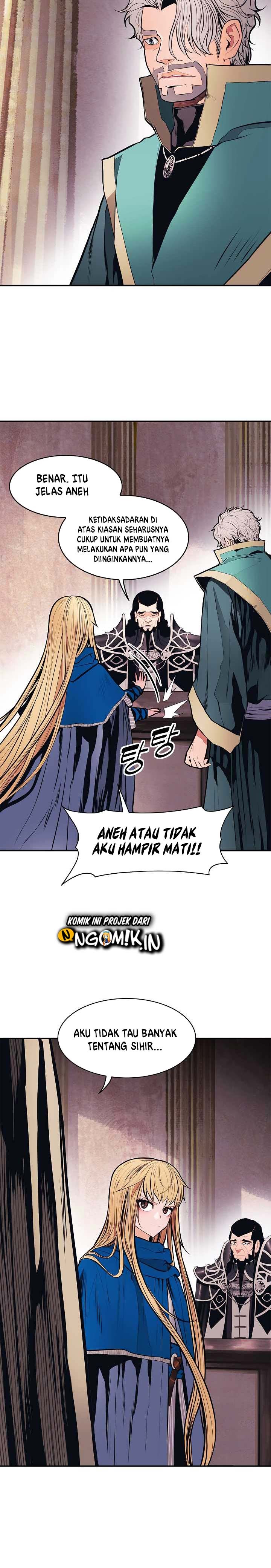 MookHyang – Dark Lady Chapter 53 Gambar 15