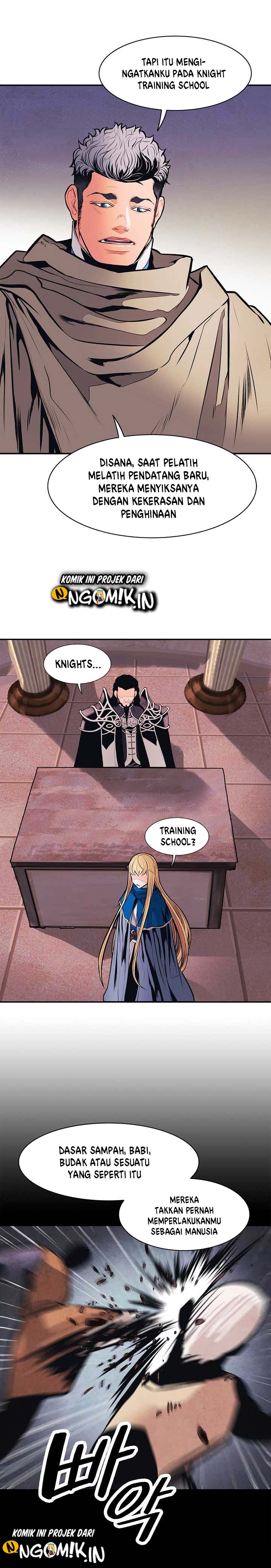 MookHyang – Dark Lady Chapter 53 Gambar 16