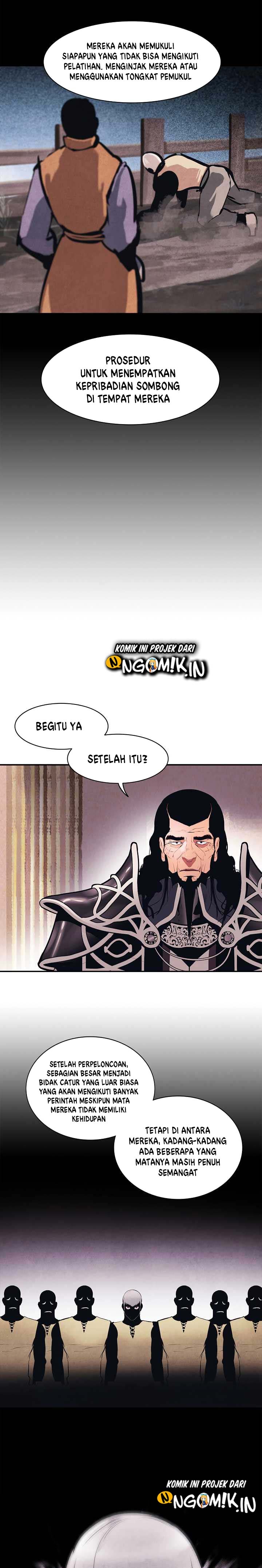 MookHyang – Dark Lady Chapter 53 Gambar 17
