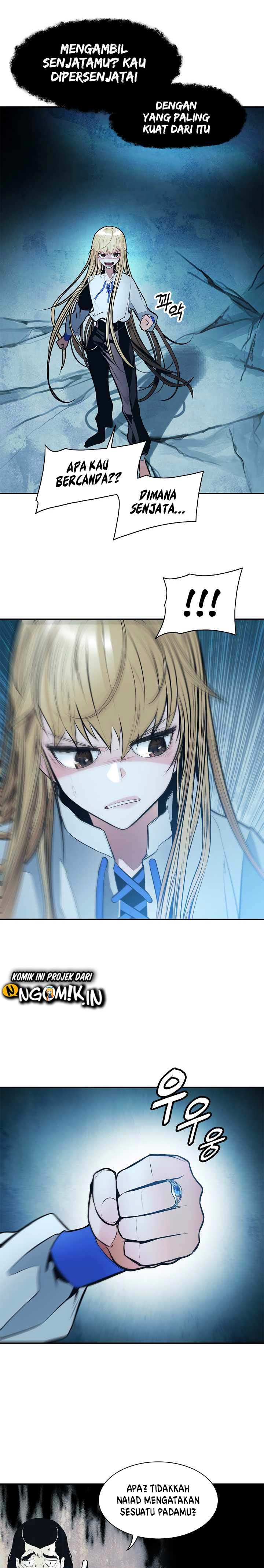 MookHyang – Dark Lady Chapter 53 Gambar 21