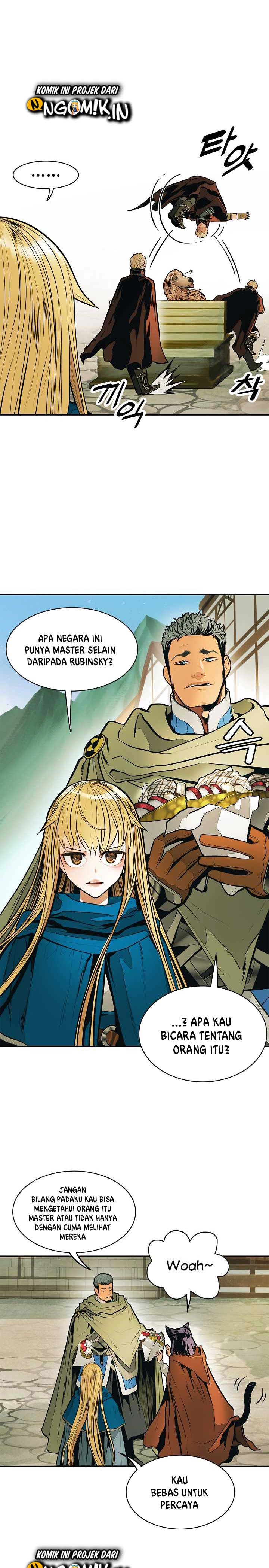MookHyang – Dark Lady Chapter 53 Gambar 4