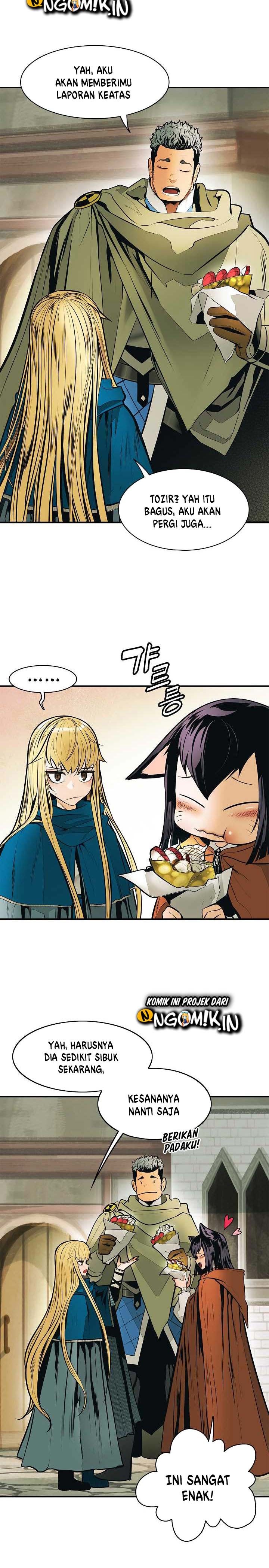MookHyang – Dark Lady Chapter 53 Gambar 5