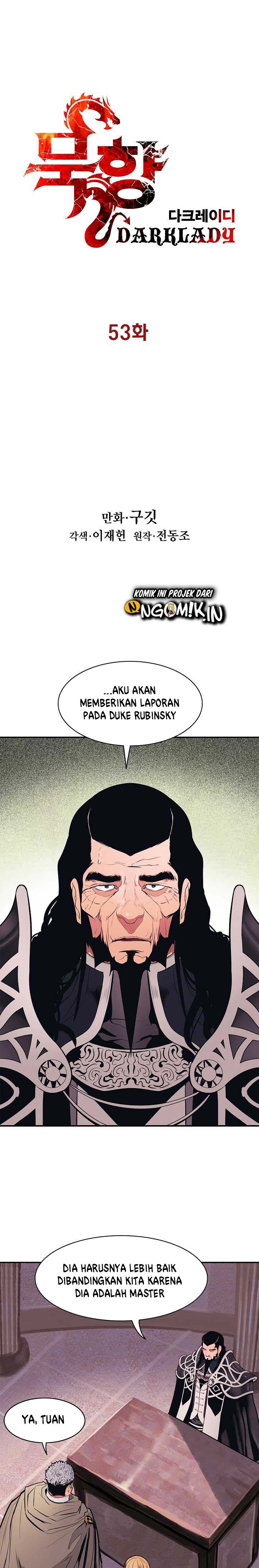 MookHyang – Dark Lady Chapter 53 Gambar 6