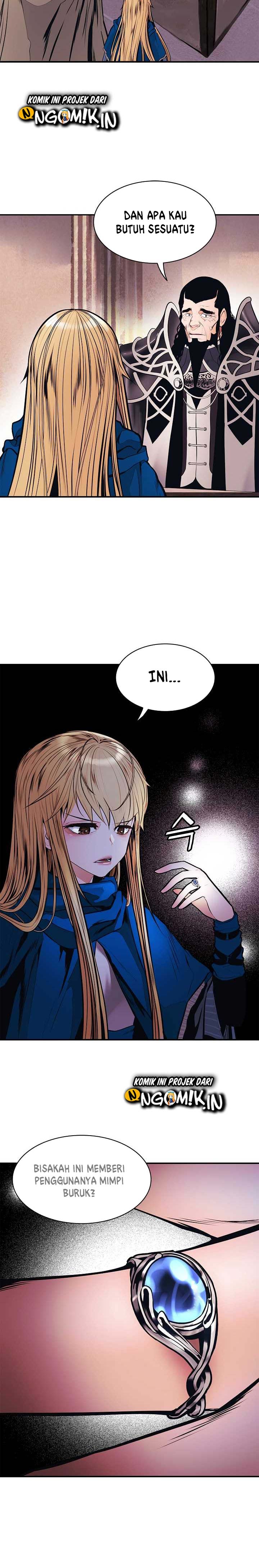 MookHyang – Dark Lady Chapter 53 Gambar 7