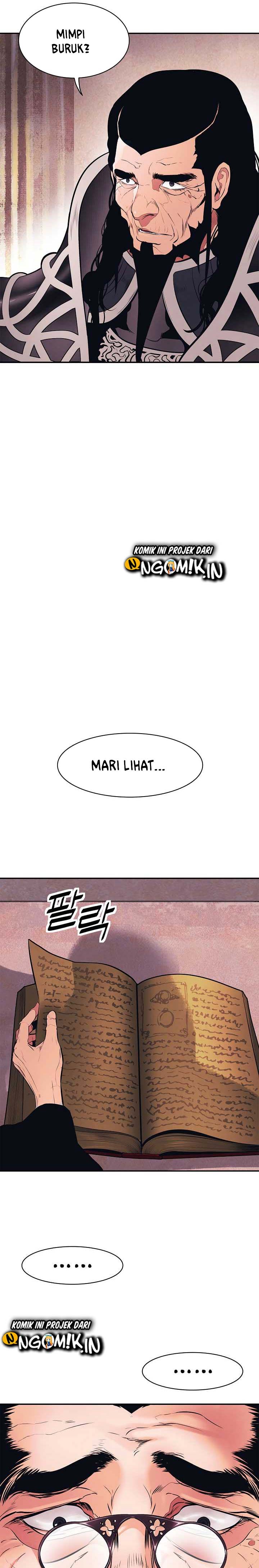 MookHyang – Dark Lady Chapter 53 Gambar 8