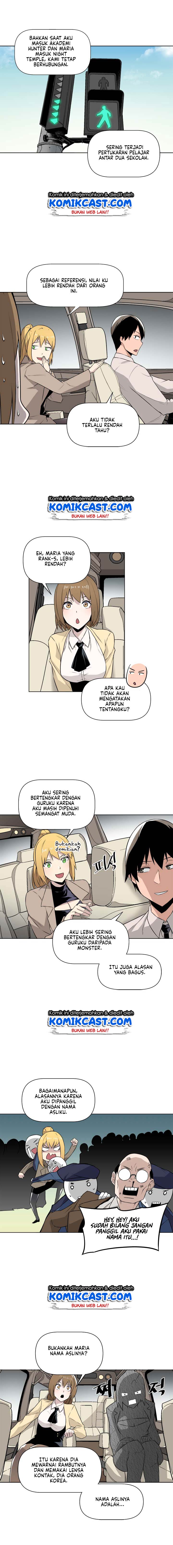 The Strongest Manager In History Chapter 12 Gambar 7