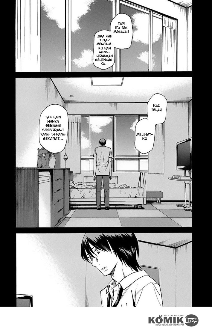 Onnanoko ga Shinu Hanashi Chapter 7 Gambar 39