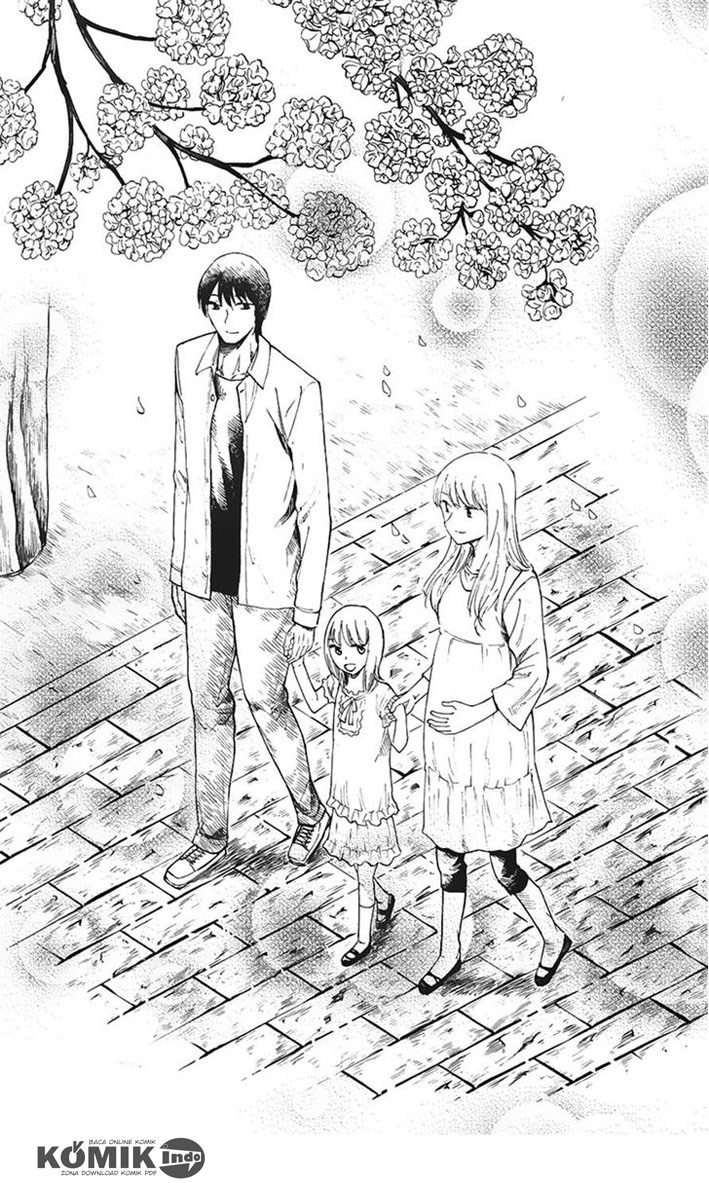 Onnanoko ga Shinu Hanashi Chapter 7 Gambar 47