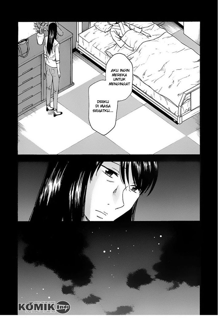Onnanoko ga Shinu Hanashi Chapter 7 Gambar 9